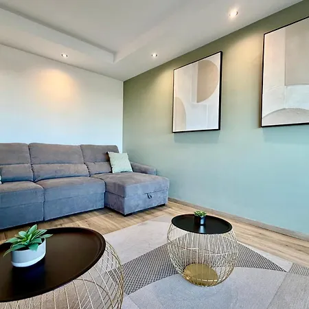 Le Mistral Elegant Vue Lejlighed