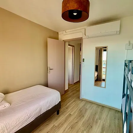 Le Mistral Elegant Vue Lejlighed