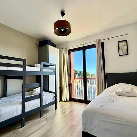 Lejlighed Le Mistral Elegant Vue *