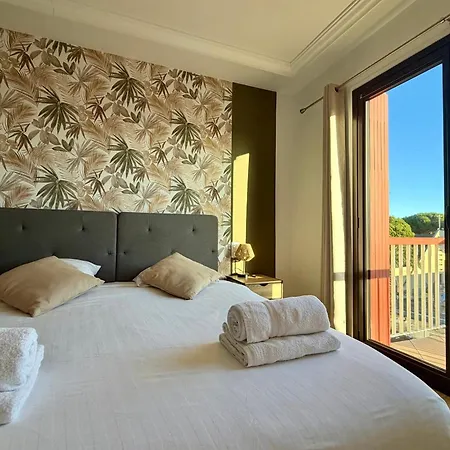 Le Mistral Elegant Vue Lejlighed