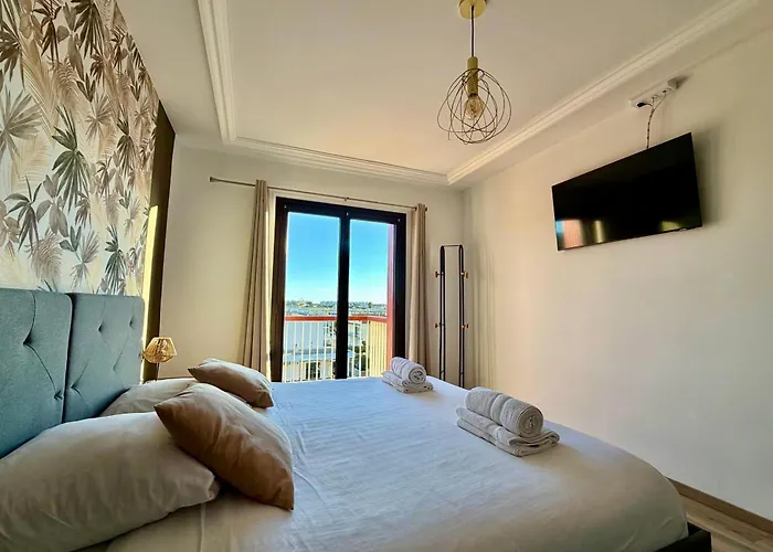 Apartamento Le Mistral élégant Vue Le Grau-du-Roi