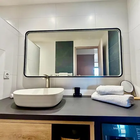 Lägenhet Le Mistral Elegant Vue