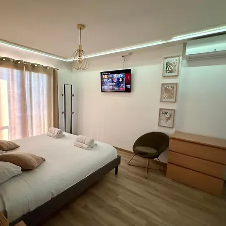 Appartement Le Mistral élégant Vue ! Le Grau-du-Roi