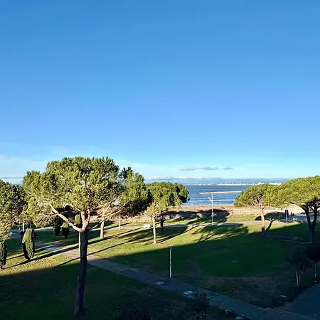 Le Mistral élégant Vue Apartamento