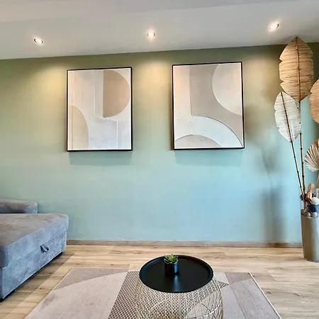 Apartmán Le Mistral Elegant Vue