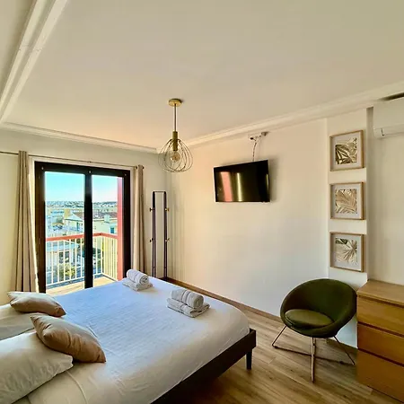 Le Mistral Elegant Vue Apartmán